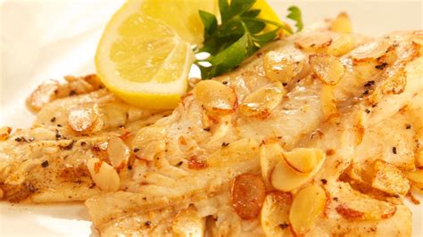 Sole Almondine In Brown Butter #SoleAlmondine #FishRecipes | Recipes, Sole almondine recipe ...