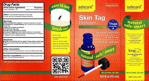 Skin Tag Remover