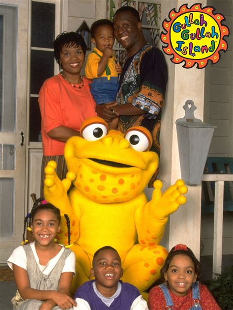 Gullah Gullah Island TV Show: News, Videos, Full Episodes and More | TV Guide | Childhood ...