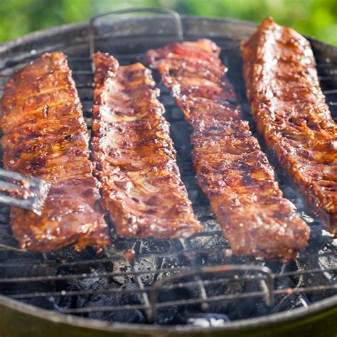 BBQ Pork Ribs Recipe - Appliances Delivered