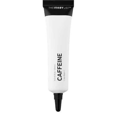 The INKEY List Caffeine Eye Cream Reviews 2019