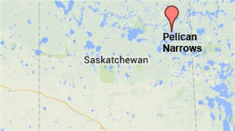 Pelican Narrows upset over the quality of its airport - Saskatchewan ...