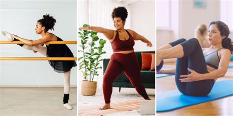 Barre vs. Pilates vs. Yoga: How Do They Compare? | BODi