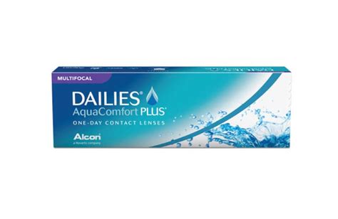 Dailies AquaComfort Plus Multifocal 30 Pack Rebate | Savings