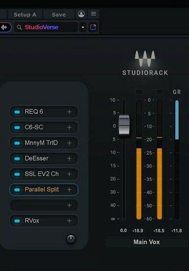 Waves StudioRack & StudioVerse Review: Free Mix-Ready Chains for Your DAW | Headliner Magazine