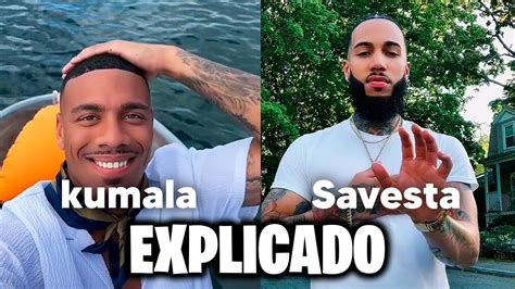 Qual a origem de Kumala Savesta? Explicada - YouTube