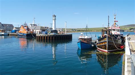 Kirkwall, Orkney | NorthLink Ferries