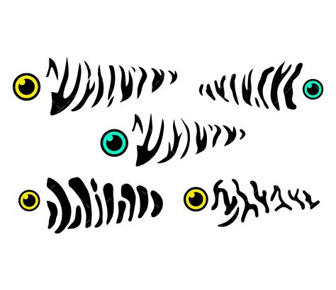 Fishing Lure SVG, PDF, PNG, Fishing Lure Pattern SVG