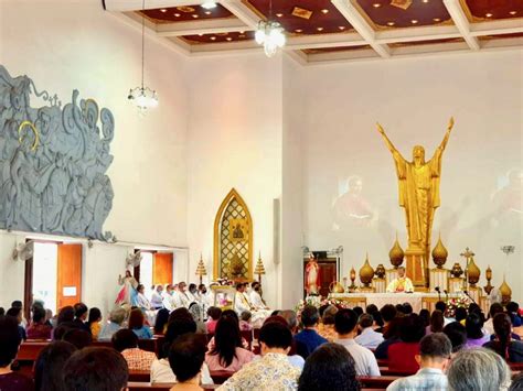 Redemptorists: The ‘Rebels of St Alphonsus’ in Thailand - LiCAS.news | Light for the Voiceless