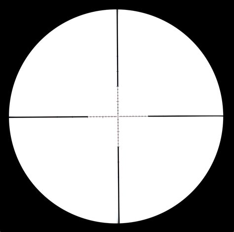 How to choose the right scope reticle?