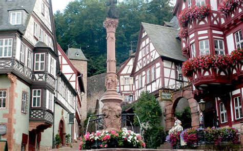 Miltenberg: Old World charms don’t require long drive | Stars and Stripes