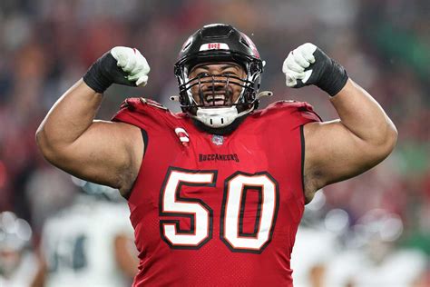 Buccaneers news: Vita Vea's final injury status vs Ravens