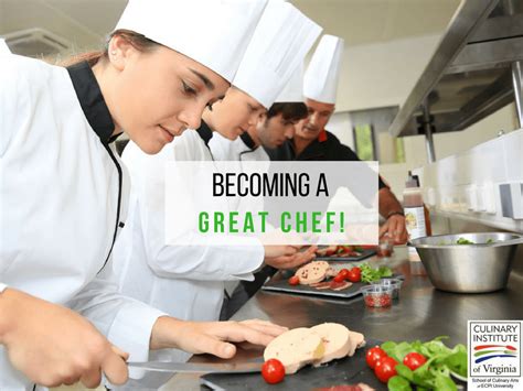 How to Become a Chef: Culinary Schools & Programs