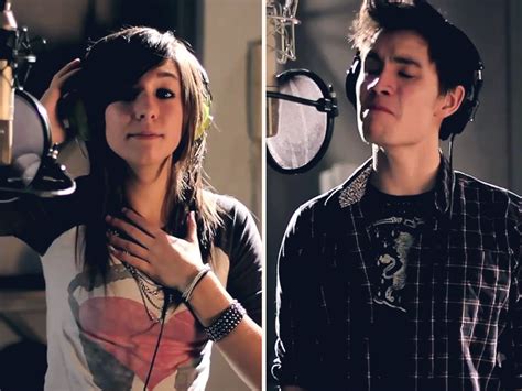 Christina Grimmie Just A Dream - DREASAM