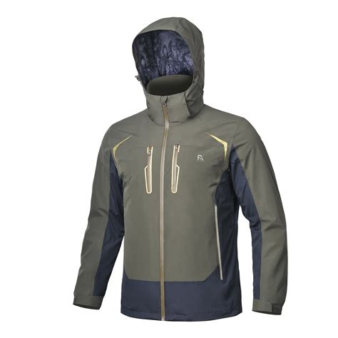 Classic Waterproof/Windproof/Outdoor Breathable Popular Men Winter ...