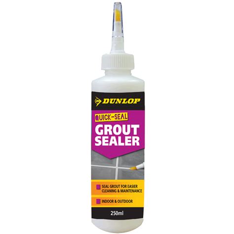 Dunlop 250ml Grout Sealer | Bunnings Warehouse