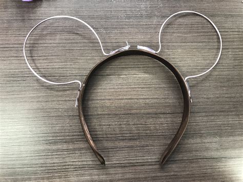 PHOTOS, VIDEO: Make Your Own DIY Mickey Mouse Ear Headbands - A Step by Step Guide - WDW News Today