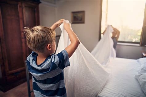 Si quieres que tu hijo sea feliz, hazle responsable de sus cosas