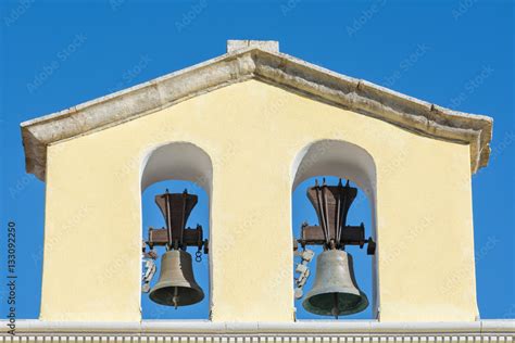 Old Church Bells Stock Photo | Adobe Stock