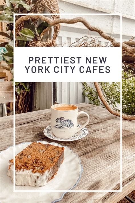 Best Instagram Cafes in New York City