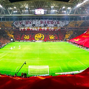 Turk Telekom Arena | Visit Galatasaray’s Newest Stadium