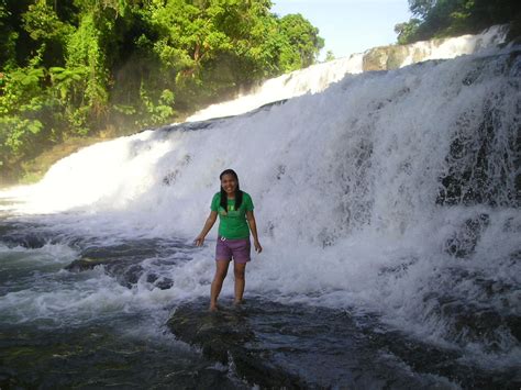 Filipinas Beauty: Amazing Tinuy-An Falls, Philippines