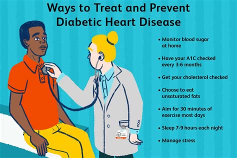 Diabetic Heart Disease: Risk Factors, Symptoms, Prevention