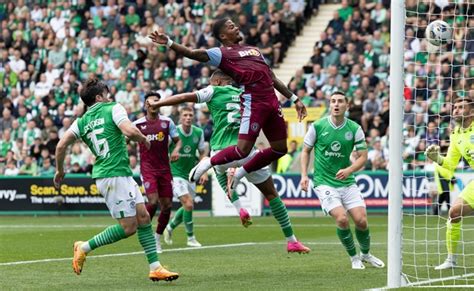 Leon Bailey Scores Again for Aston Villa - YARDHYPE