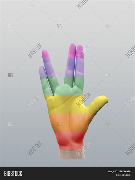 Vulcan Greeting Image & Photo (Free Trial) | Bigstock