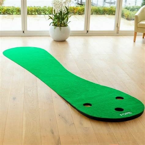 FORB Home Golf Putting Mat | Net World Sports