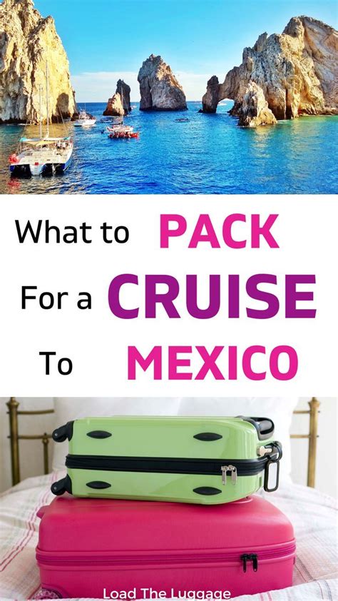 A Mexico Cruise is a Little Different than a Caribbean Cruise. in 2022 | Mexico cruise, Mexican ...