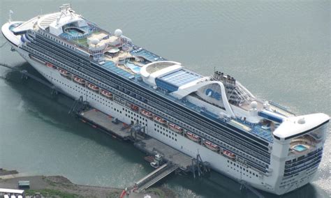 Star Princess Itinerary, Current Position, Ship Review | CruiseMapper