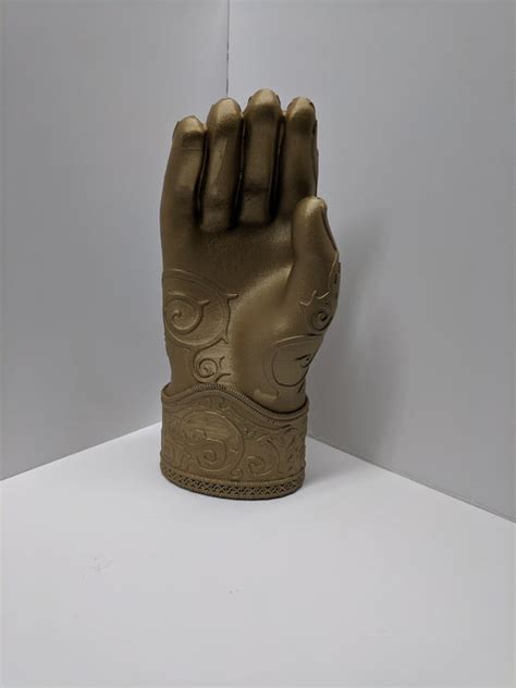 Jaime Lannister Hand stl — Nikko Industries