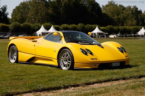 Pagani Zonda C12 - Chassis: 76003 - 2019 Chantilly Arts & Elegance