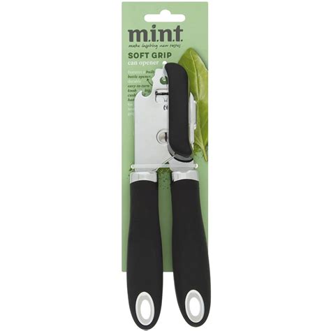 Mint Soft Grip Can Opener Each | Woolworths