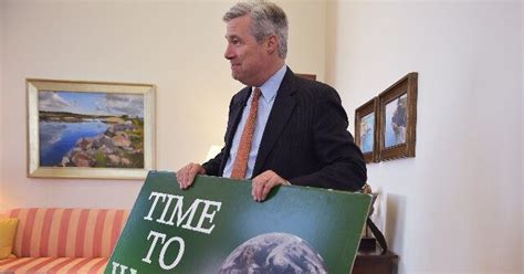 Dem Sen. Whitehouse Wants to Use Budget Committee to Focus on Climate