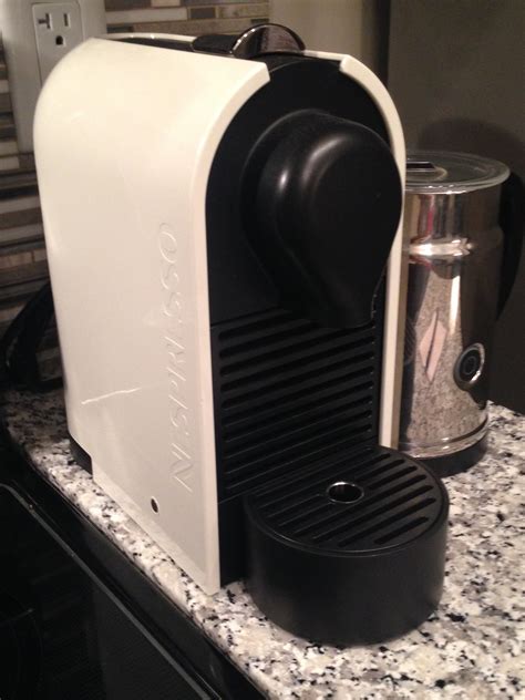 Nespresso Machine (Original) reviews in Kitchen & Appliances - ChickAdvisor