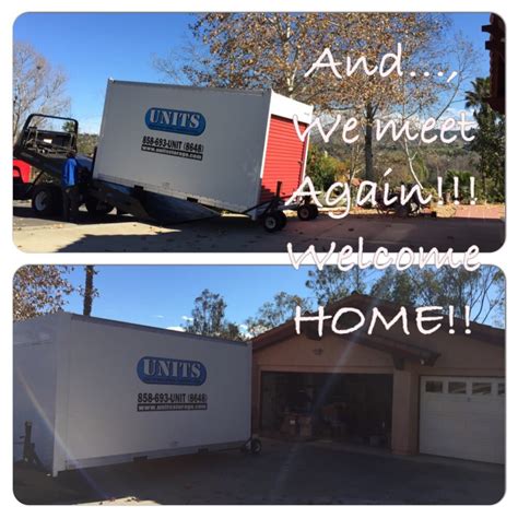 UNITS Moving & Portable Storage - 11 Photos - Movers - San Diego, CA - Reviews - Yelp