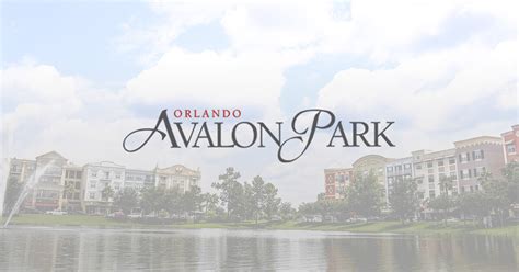 Play | Avalon Park Orlando