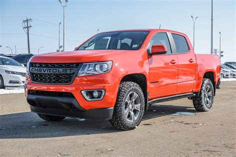 New 2020 Chevrolet Colorado 4WD Z71 DEMO | Boxliner, A/W Floor Liners 4WD Crew Cab Pickup