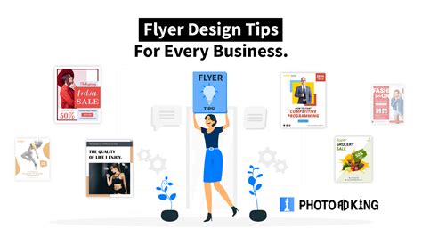 Creative Flyer Design Tips For Every Business