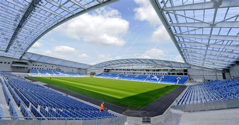 Amex Stadium | Brighton & Hove Albion Football Club