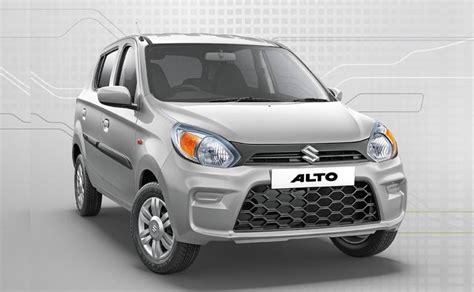 All-New Maruti Suzuki Alto Begins Testing in India | The Automotive India