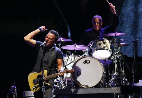 Springsteen breaks record again at 2nd N.J. concert; a track-by-track ...