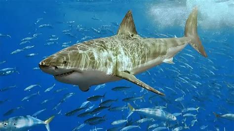 The World's Biggest Predator | The Great White Shark