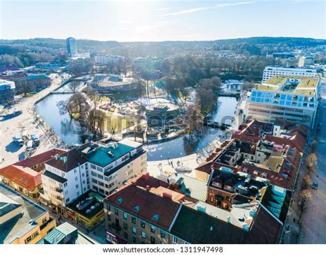 Town Boras Sweden February 2019 Stock Photo (Edit Now) 1311947498