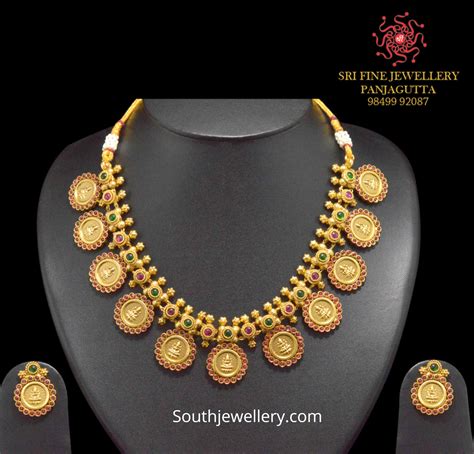 Indian Jewellery Designs - Page 214 of 1900 - Latest Indian Jewellery Designs 2020 ~ 22 Carat ...