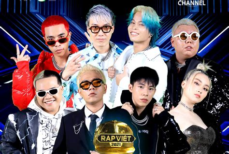 'Rap Việt' mùa 2 đã tìm ra top 8 tranh tài vòng chung kết