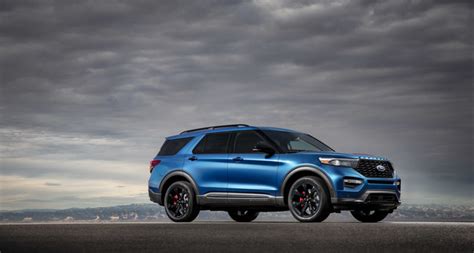 Ford Explorer Hybrid Photos and Specs. Photo: Ford Explorer Hybrid suv ...