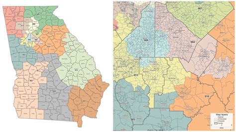 Governor Kemp signs new legislative district maps into law